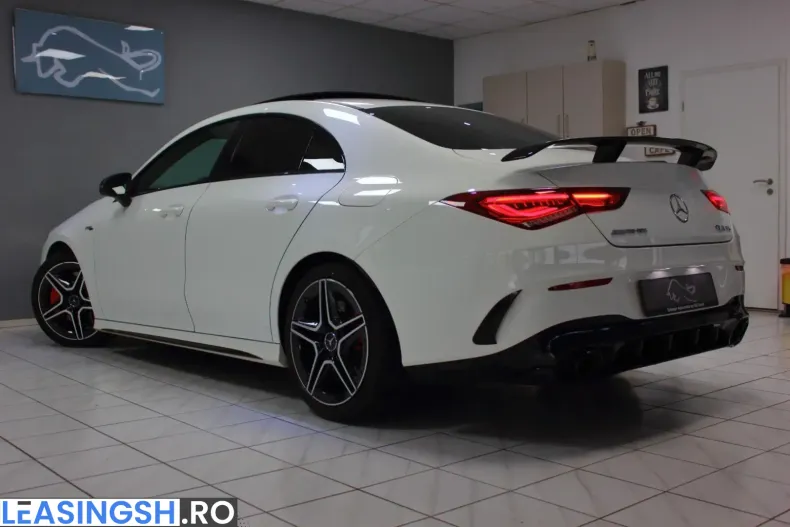 Mercedes-Benz CLA 35 AMG (Clasa CLA) din 2021 cu 55.500 km - oferta MER216793 - foto 10