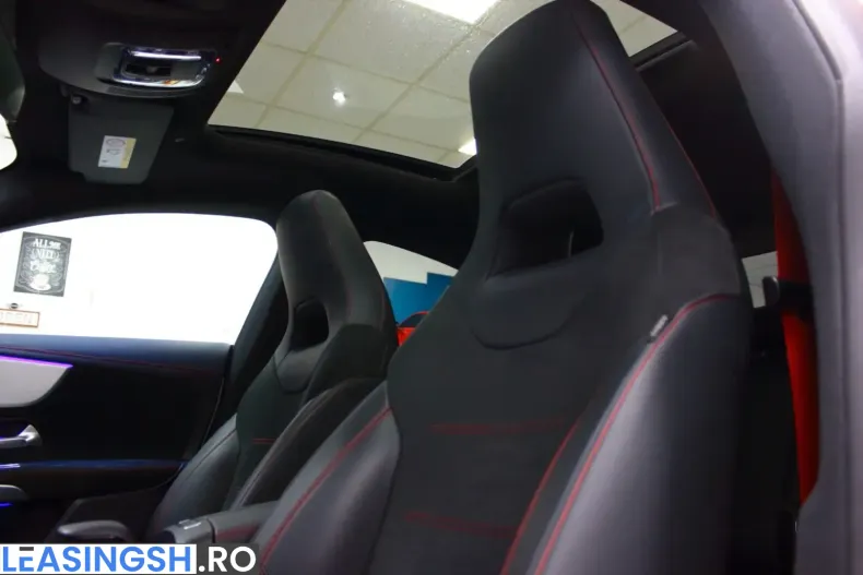 Mercedes-Benz CLA 35 AMG (Clasa CLA) din 2021 cu 55.500 km - oferta MER216793 - foto 15