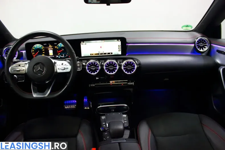 Mercedes-Benz CLA 35 AMG (Clasa CLA) din 2021 cu 55.500 km - oferta MER216793 - foto 16