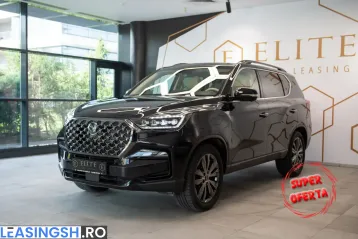 Ssangyong REXTON din 2025 - oferta SSA216795