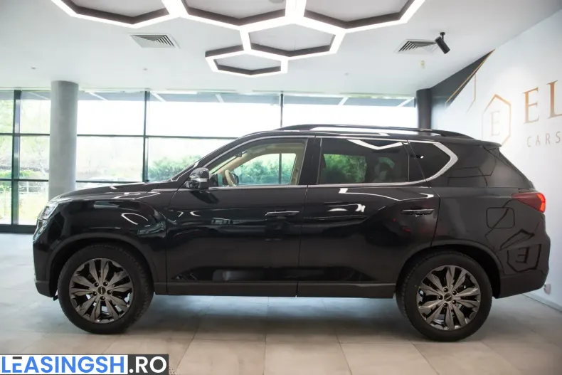Ssangyong REXTON din 2025 cu 8.300 km - oferta SSA216795 - foto 5