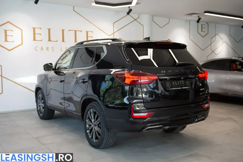 Ssangyong REXTON din 2025 cu 8.300 km - oferta SSA216795 - foto 6