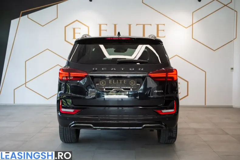 Ssangyong REXTON din 2025 cu 8.300 km - oferta SSA216795 - foto 7