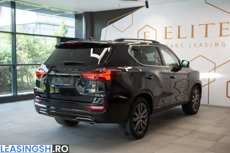 Ssangyong REXTON din 2025 cu 8.300 km - oferta SSA216795 - foto 8