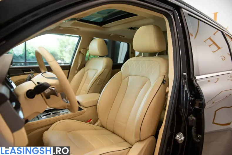Ssangyong REXTON din 2025 cu 8.300 km - oferta SSA216795 - foto 13