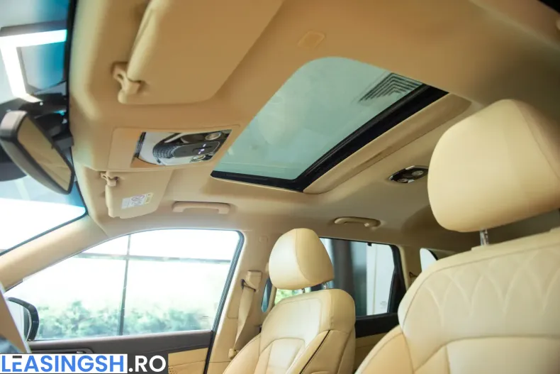 Ssangyong REXTON din 2025 cu 8.300 km - oferta SSA216795 - foto 14