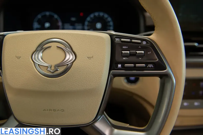 Ssangyong REXTON din 2025 cu 8.300 km - oferta SSA216795 - foto 18