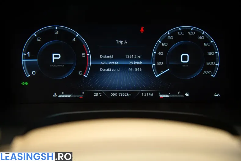 Ssangyong REXTON din 2025 cu 8.300 km - oferta SSA216795 - foto 19