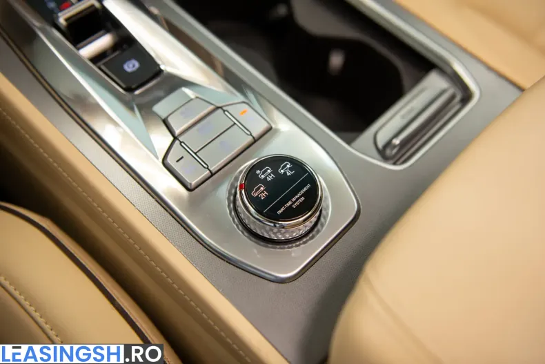 Ssangyong REXTON din 2025 cu 8.300 km - oferta SSA216795 - foto 24