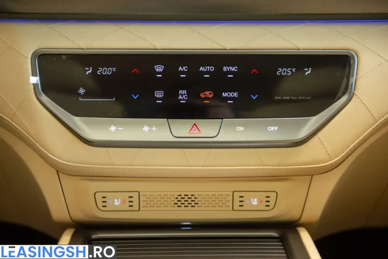 Ssangyong REXTON din 2025 cu 8.300 km - oferta SSA216795 - foto 26