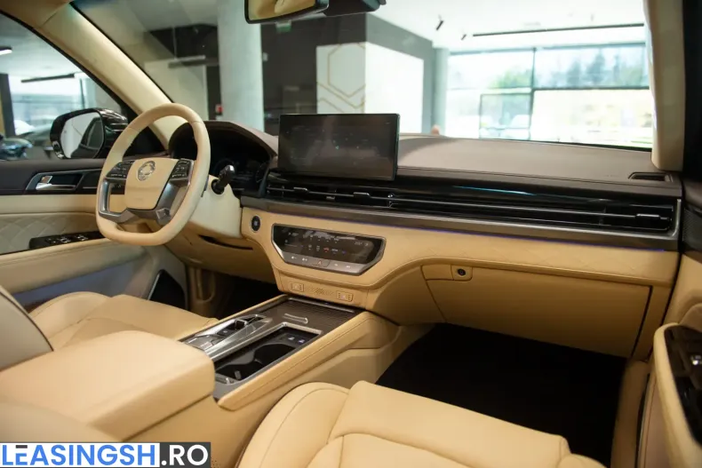 Ssangyong REXTON din 2025 cu 8.300 km - oferta SSA216795 - foto 28