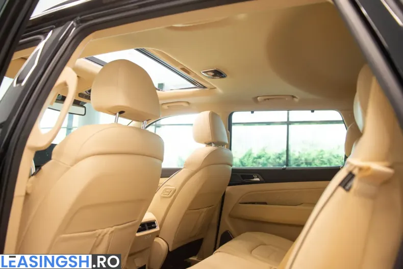 Ssangyong REXTON din 2025 cu 8.300 km - oferta SSA216795 - foto 33