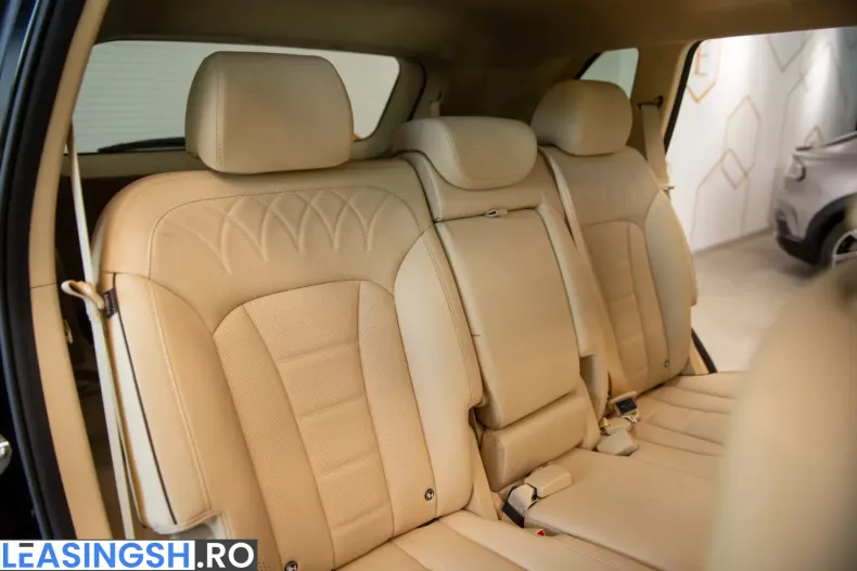 Ssangyong REXTON din 2025 cu 8.300 km - oferta SSA216795 - foto 34