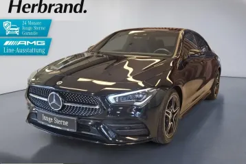 Mercedes-Benz CLA 250 din 2023 - oferta MER216796