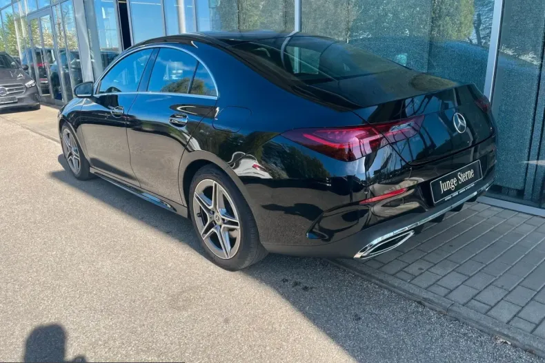 Mercedes-Benz CLA 200 (Clasa CLA) din 2025 cu 11.728 km - oferta MER216797 - foto 5