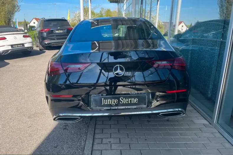 Mercedes-Benz CLA 200 (Clasa CLA) din 2025 cu 11.728 km - oferta MER216797 - foto 6