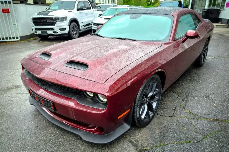 Dodge Challenger din 2024 cu 12.656 km - oferta DOD216798 - foto 7