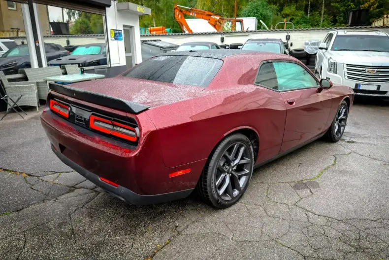 Dodge Challenger din 2024 cu 12.656 km - oferta DOD216798 - foto 8