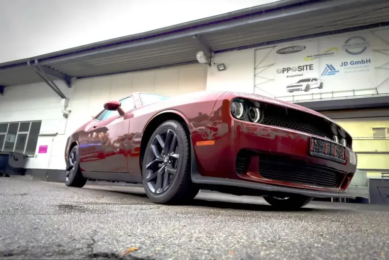 Dodge Challenger din 2024 cu 12.656 km - oferta DOD216798 - foto 9