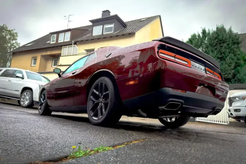 Dodge Challenger din 2024 cu 12.656 km - oferta DOD216798 - foto 10
