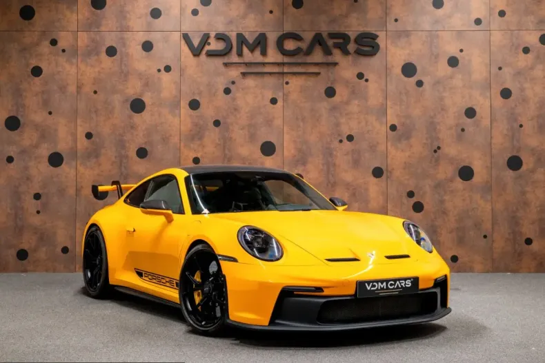 Porsche 911 din 2022 cu 8.256 km - oferta POR216801 - foto 4