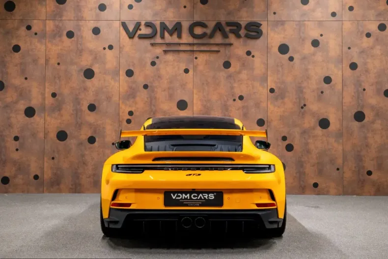 Porsche 911 din 2022 cu 8.256 km - oferta POR216801 - foto 7