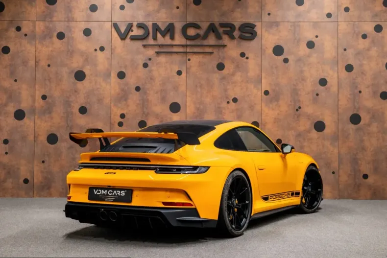 Porsche 911 din 2022 cu 8.256 km - oferta POR216801 - foto 8