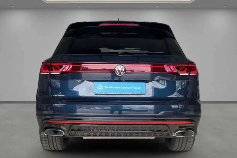 Volkswagen Touareg din 2024 cu 29.900 km - oferta VOL216802 - foto 10