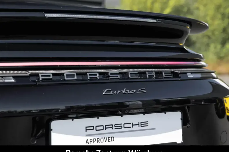 Porsche 911 din 2026 cu 5.900 km - oferta POR216803 - foto 28