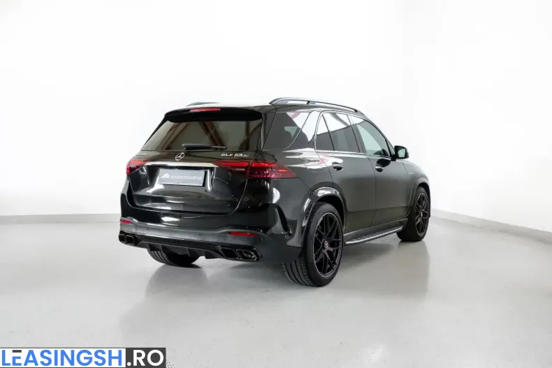 Mercedes-Benz GLE 63 AMG (Clasa GLE) din 2024 cu 19.800 km - oferta MER216804 - foto 5