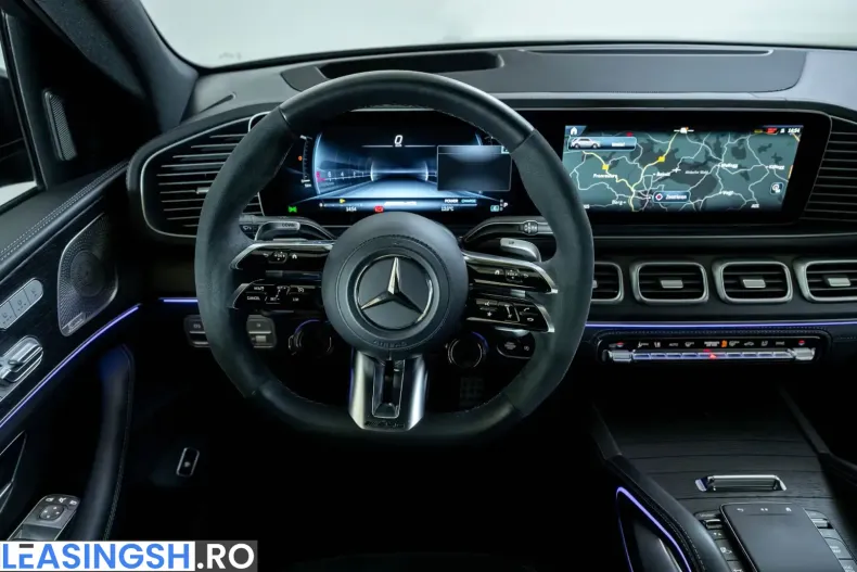 Mercedes-Benz GLE 63 AMG (Clasa GLE) din 2024 cu 19.800 km - oferta MER216804 - foto 9