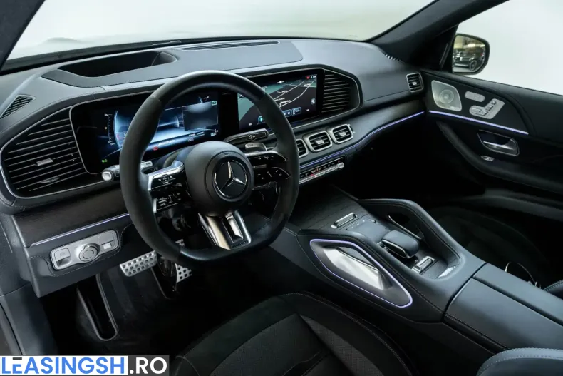 Mercedes-Benz GLE 63 AMG (Clasa GLE) din 2024 cu 19.800 km - oferta MER216804 - foto 10