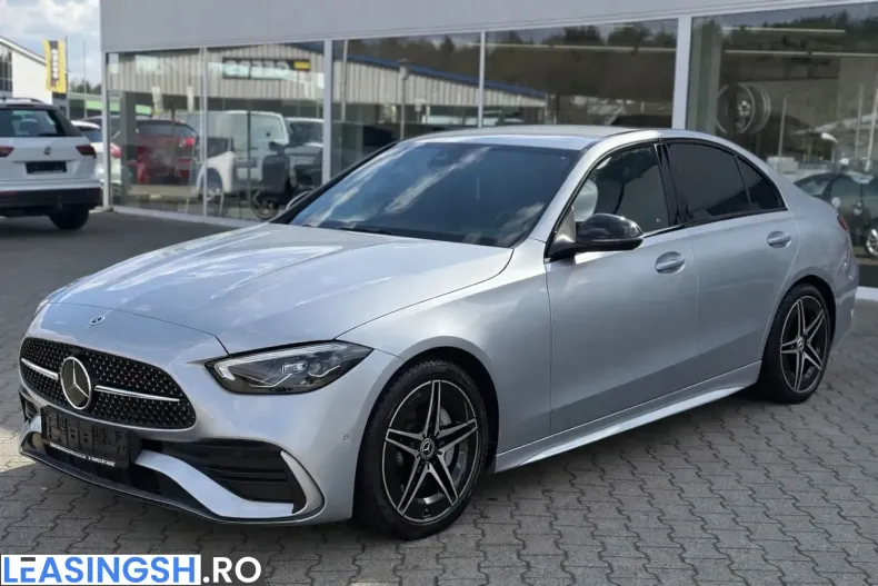 Mercedes-Benz C 200 (Clasa C) din 2024 cu 7.800 km - oferta MER216805 - foto 1
