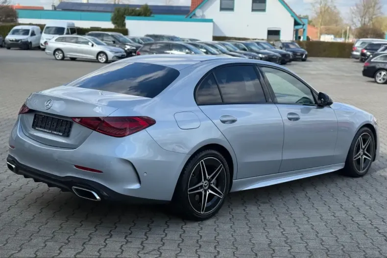 Mercedes-Benz C 200 (Clasa C) din 2024 cu 7.800 km - oferta MER216805 - foto 5