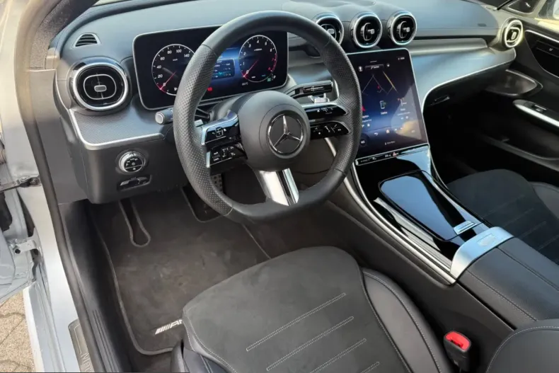 Mercedes-Benz C 200 (Clasa C) din 2024 cu 7.800 km - oferta MER216805 - foto 11