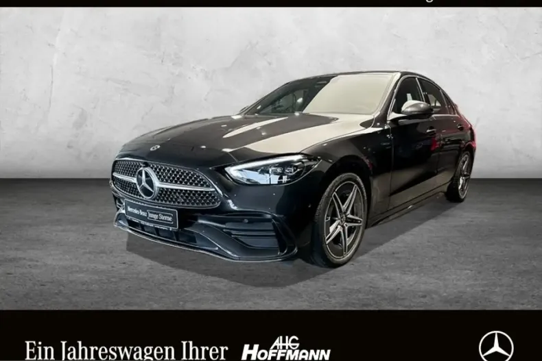 Mercedes-Benz C 200 (Clasa C) din 2024 cu 4.600 km - oferta MER216806 - foto 1