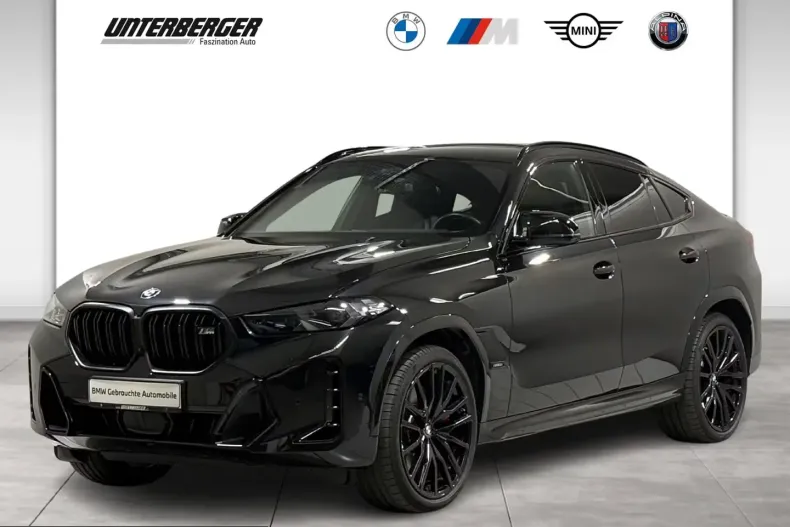 BMW X6 (Seria X) din 2025 cu 16.855 km - oferta BMW216807 - foto 2