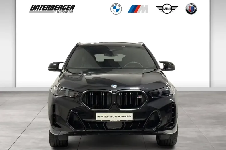 BMW X6 (Seria X) din 2025 cu 16.855 km - oferta BMW216807 - foto 3