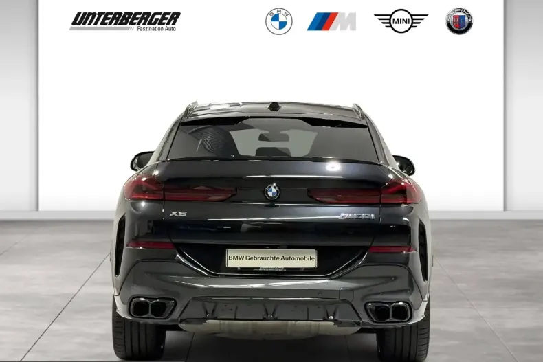 BMW X6 (Seria X) din 2025 cu 16.855 km - oferta BMW216807 - foto 4