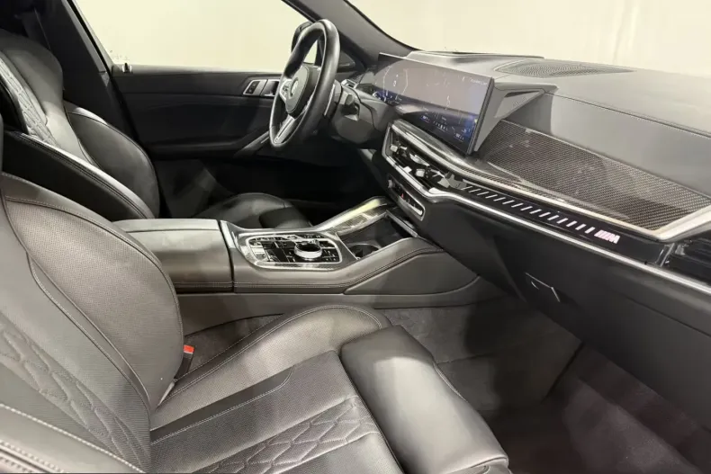 BMW X6 (Seria X) din 2025 cu 16.855 km - oferta BMW216807 - foto 12