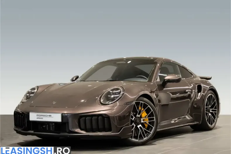 Porsche 911 din 2026 cu 9.900 km - oferta POR216808 - foto 1