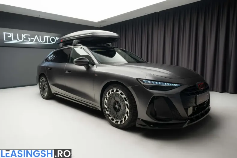 Audi A6 din 2025 cu 11.940 km - oferta AUD216809 - foto 1