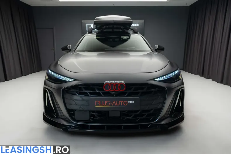 Audi A6 din 2025 cu 11.940 km - oferta AUD216809 - foto 2