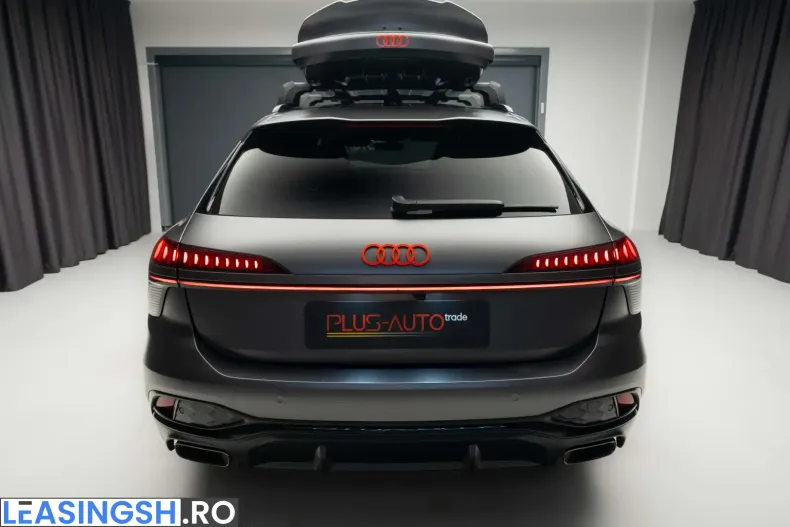 Audi A6 din 2025 cu 11.940 km - oferta AUD216809 - foto 5