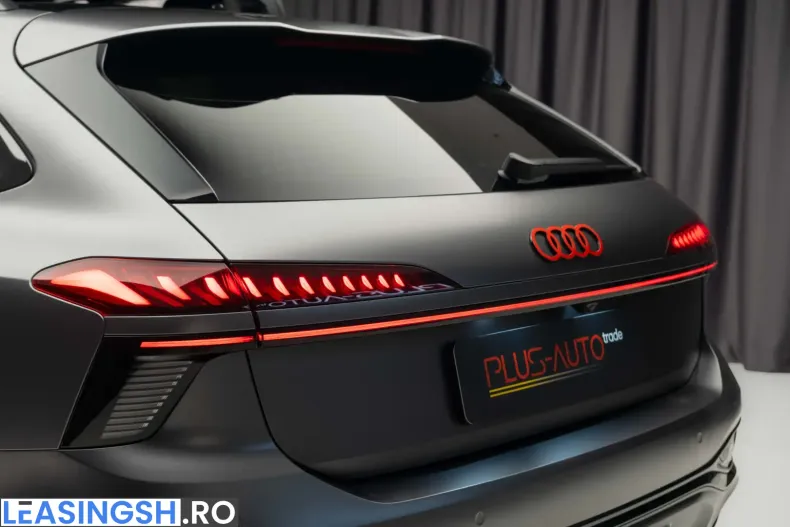 Audi A6 din 2025 cu 11.940 km - oferta AUD216809 - foto 8