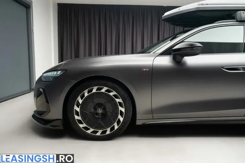 Audi A6 din 2025 cu 11.940 km - oferta AUD216809 - foto 11
