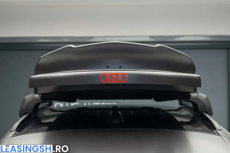 Audi A6 din 2025 cu 11.940 km - oferta AUD216809 - foto 18