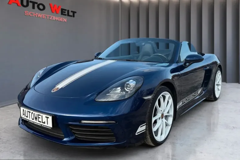 Porsche Boxster din 2024 cu 21.500 km - oferta POR216810 - foto 2
