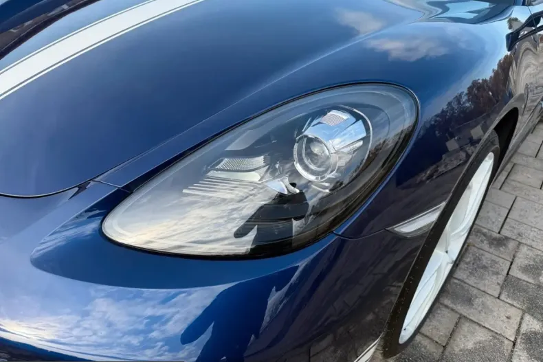Porsche Boxster din 2024 cu 21.500 km - oferta POR216810 - foto 5