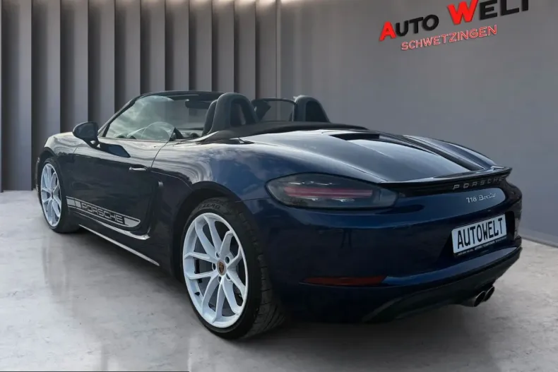 Porsche Boxster din 2024 cu 21.500 km - oferta POR216810 - foto 6